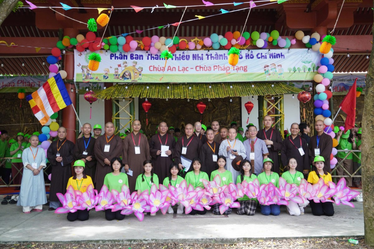 Đồng Nai: Ban Tổ chức chấm điểm đời sống trại - Lắng nghe và gieo niềm tin